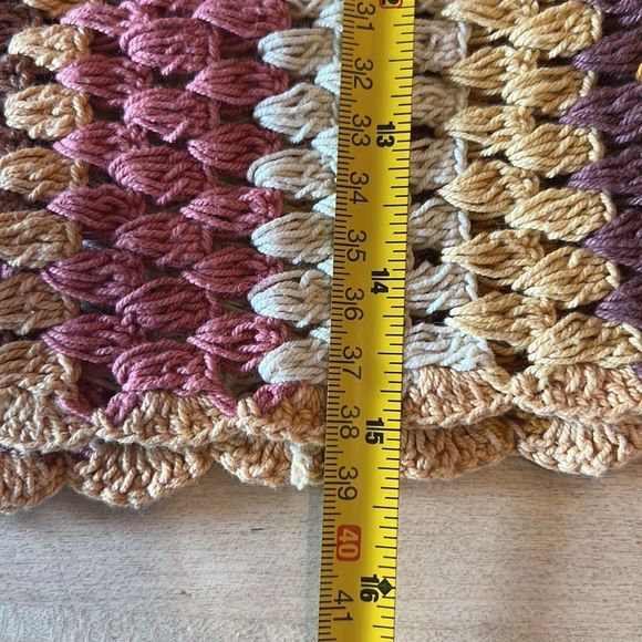 Zara crochet crop top - Picture 4 of 6